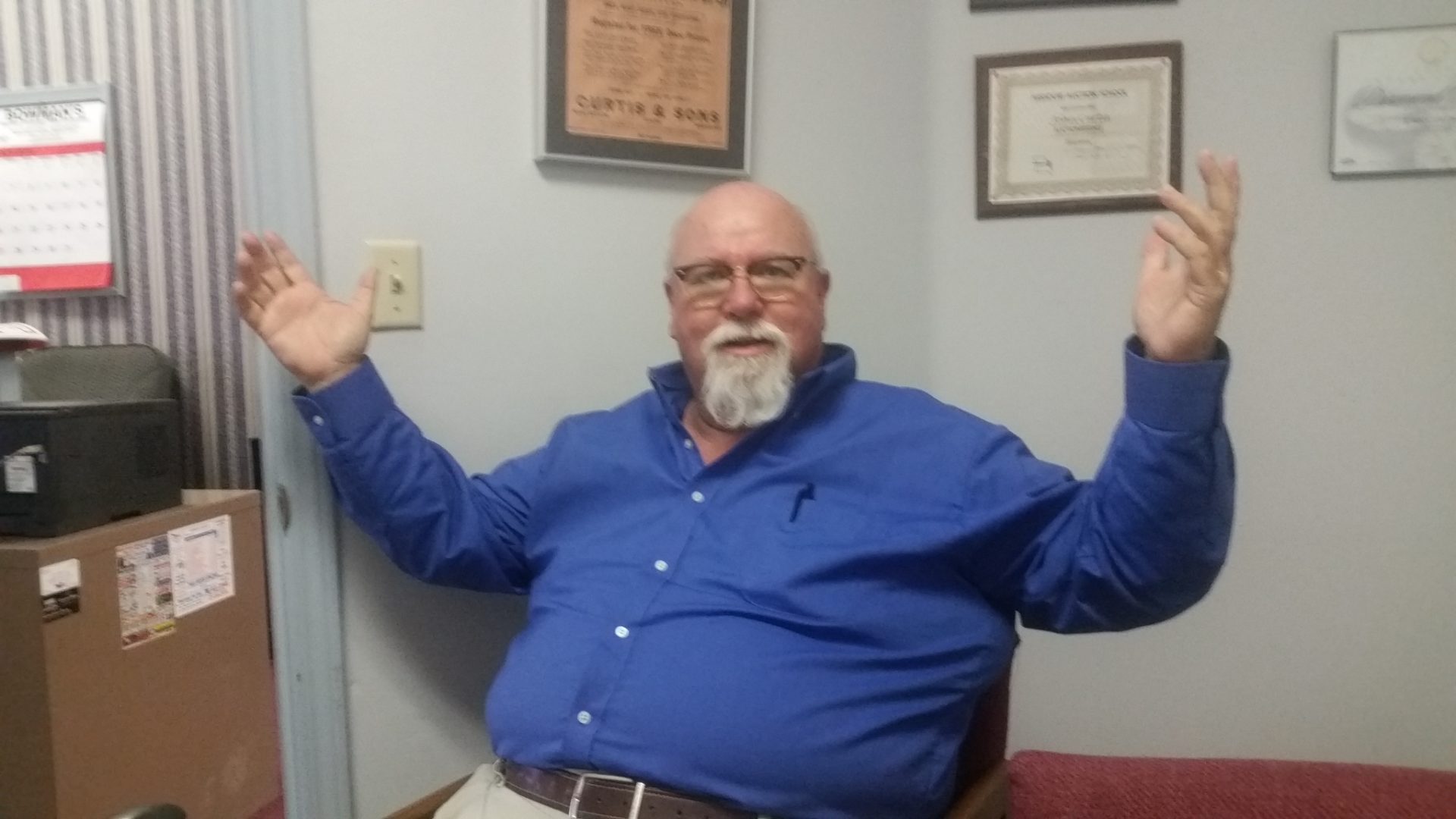 Monte wants to know! Several questions about your house hunting!