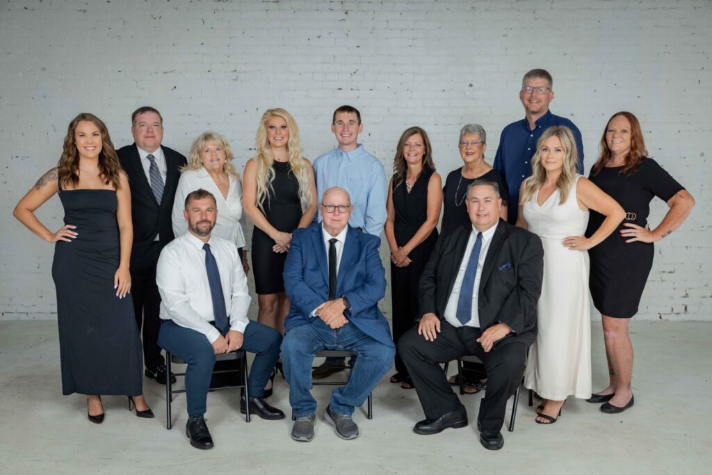 Curtis & Sons Realty team serving Southwest Missouri