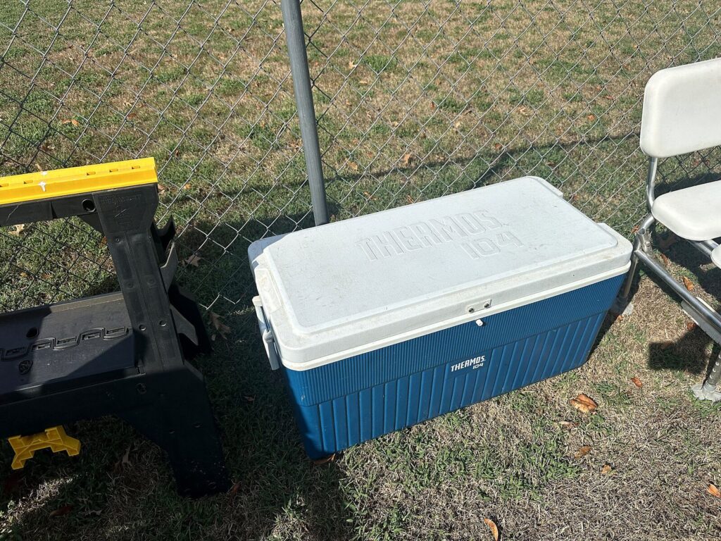Thermos 104-quart cooler